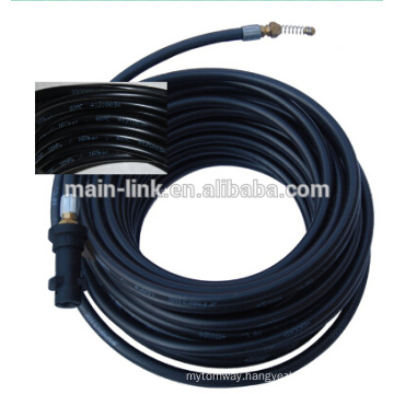 pvc flexible sewer hose